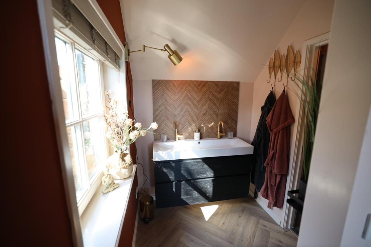 Wellnessappartement 'T Wechtertje Wijhe Luaran gambar