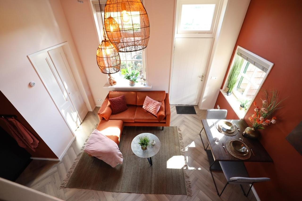 Wellnessappartement 'T Wechtertje Wijhe Luaran gambar