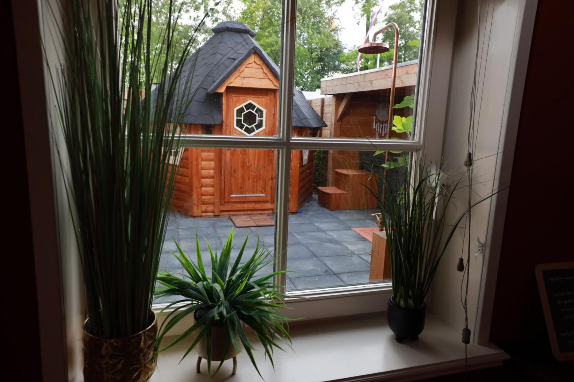 Wellnessappartement 'T Wechtertje Wijhe Luaran gambar