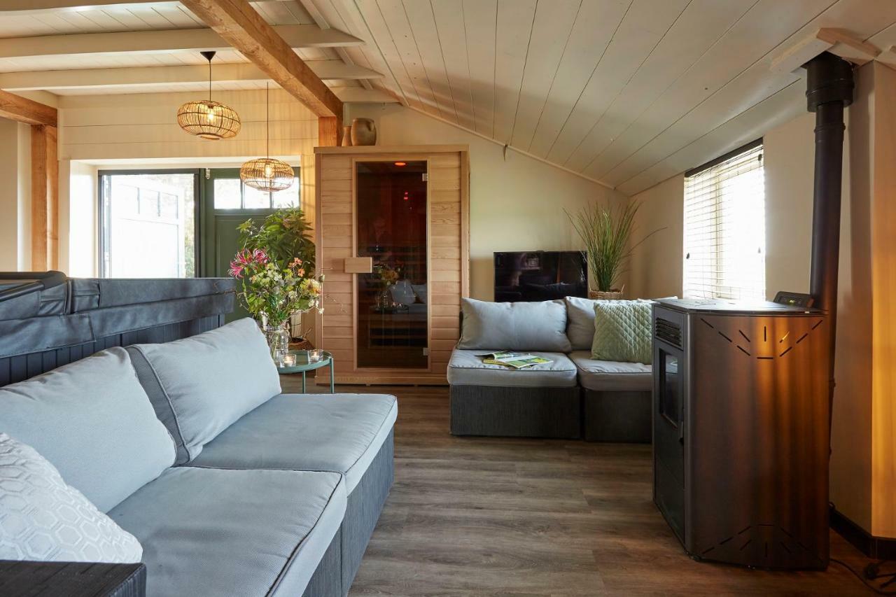 Wellnessappartement 'T Wechtertje Wijhe Luaran gambar