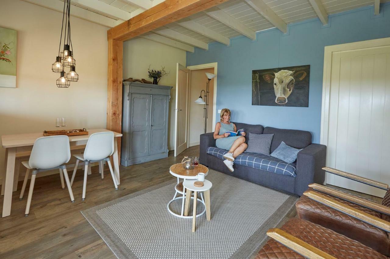 Wellnessappartement 'T Wechtertje Wijhe Luaran gambar