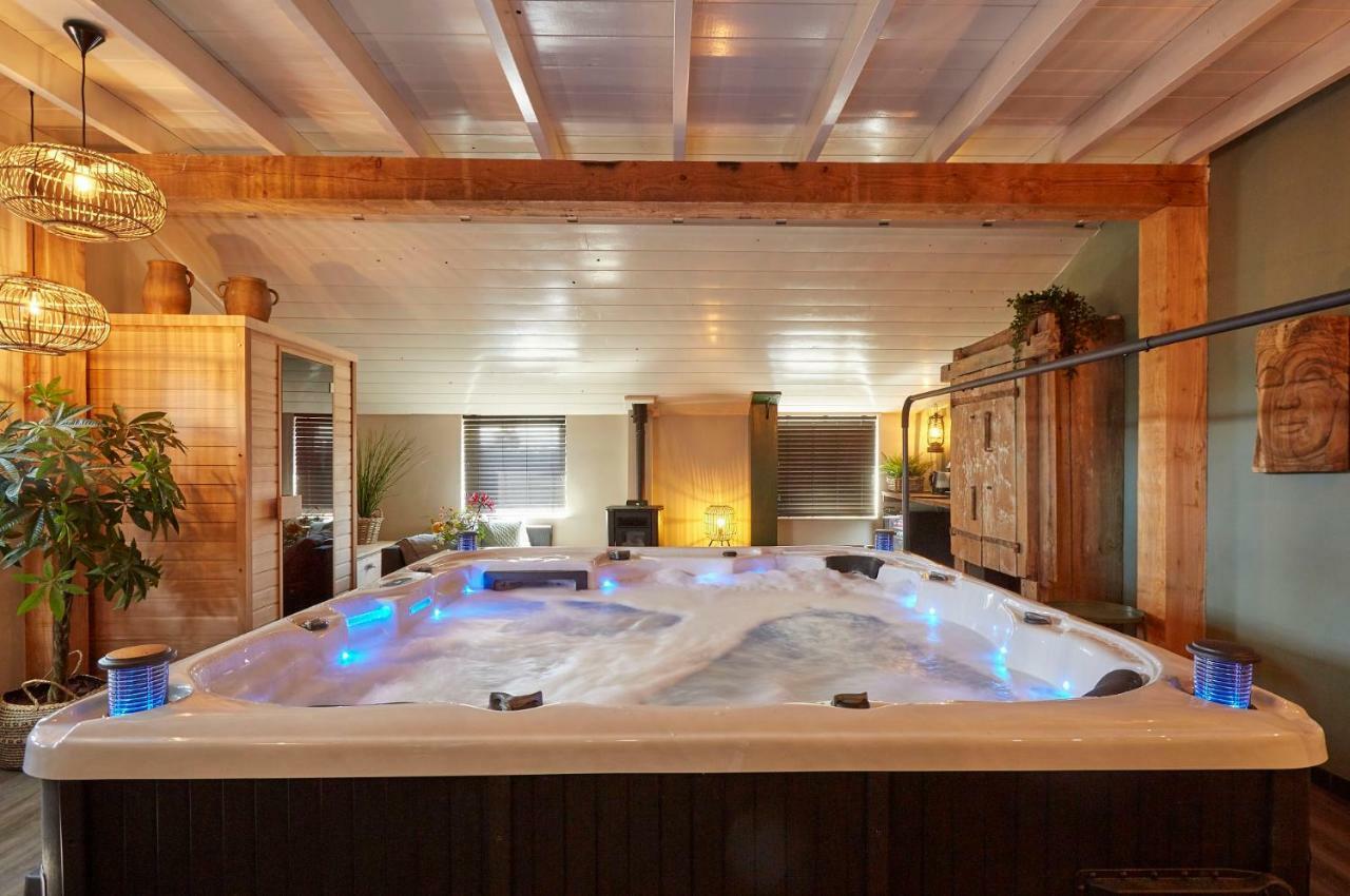 Wellnessappartement 'T Wechtertje Wijhe Luaran gambar