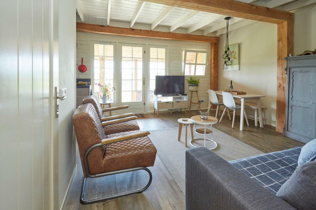 Wellnessappartement 'T Wechtertje Wijhe Luaran gambar