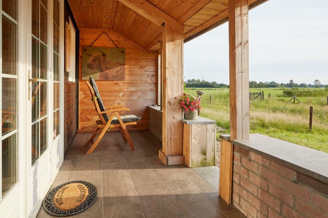 Wellnessappartement 'T Wechtertje Wijhe Luaran gambar
