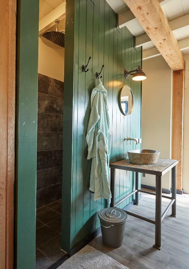 Wellnessappartement 'T Wechtertje Wijhe Luaran gambar