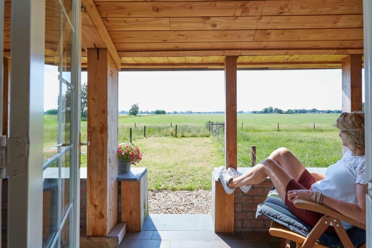 Wellnessappartement 'T Wechtertje Wijhe Luaran gambar