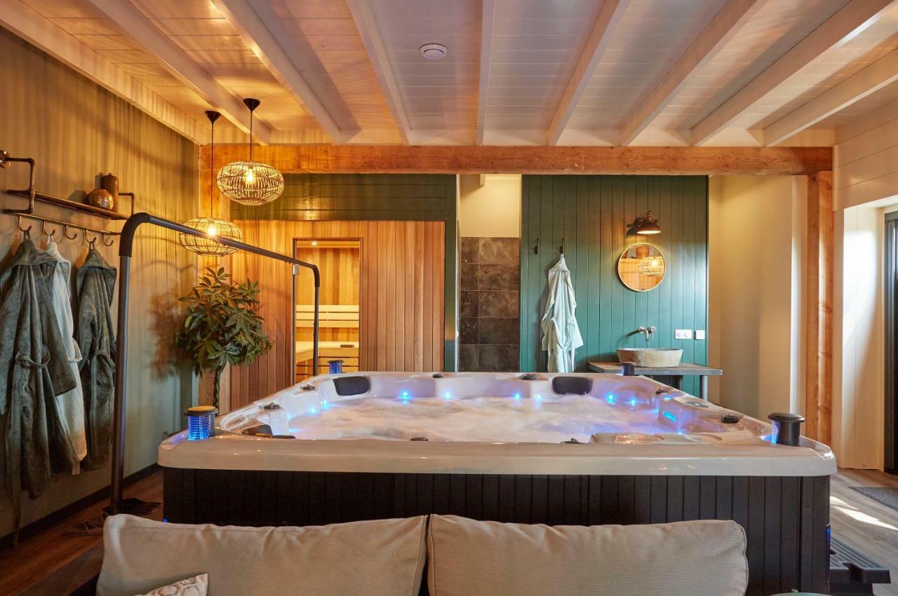 Wellnessappartement 'T Wechtertje Wijhe Luaran gambar